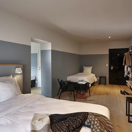 Hotel Monsieur Ernest-2